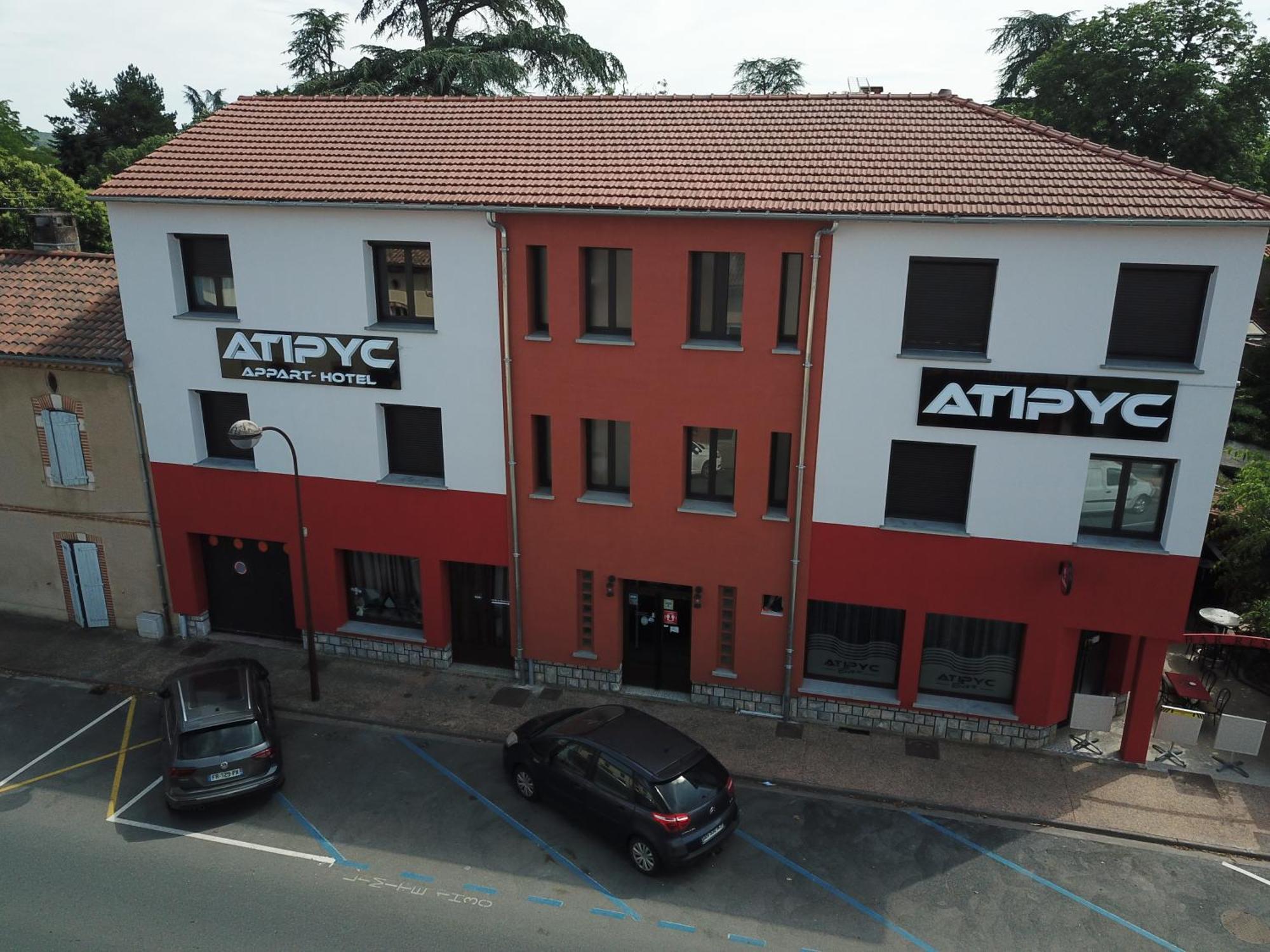 Residence Atipyc Marssac-sur-Tarn Exterior photo